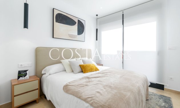 Nieuwbouw Woningen - low-bungalow -
Torrevieja