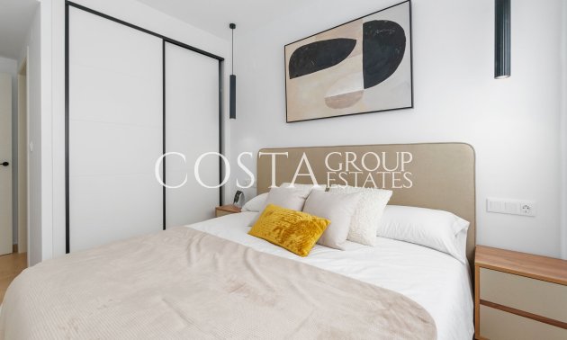 Nieuwbouw Woningen - low-bungalow -
Torrevieja