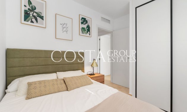 Nieuwbouw Woningen - low-bungalow -
Torrevieja