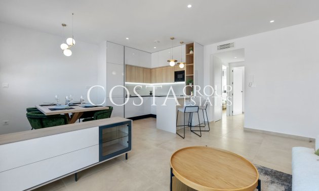 Nieuwbouw Woningen - low-bungalow -
Torrevieja