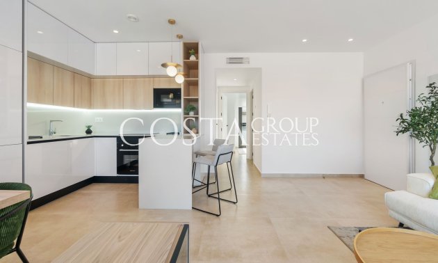 Nieuwbouw Woningen - low-bungalow -
Torrevieja