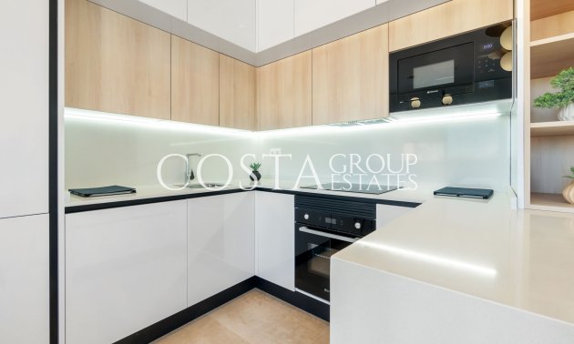 Nieuwbouw Woningen - low-bungalow -
Torrevieja