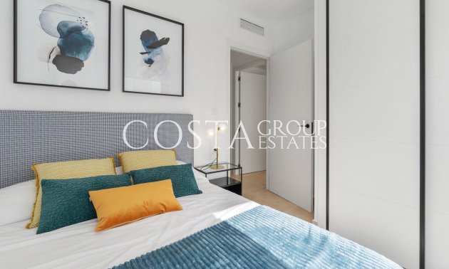 New Build - high-bungalow -
Torrevieja