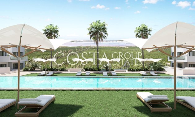 Neue Gebäude - high-bungalow -
Torrevieja - Centro