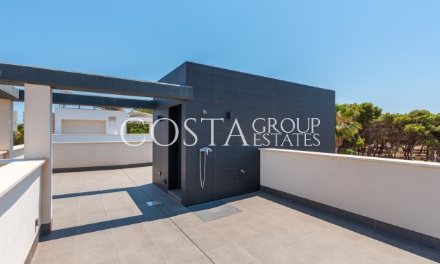 New Build - Villa -
Playa Paraiso