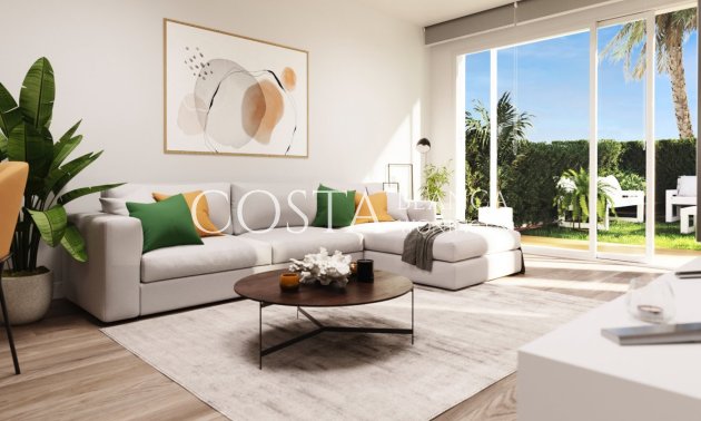 Nieuwbouw Woningen - Appartement -
Gran Alacant
