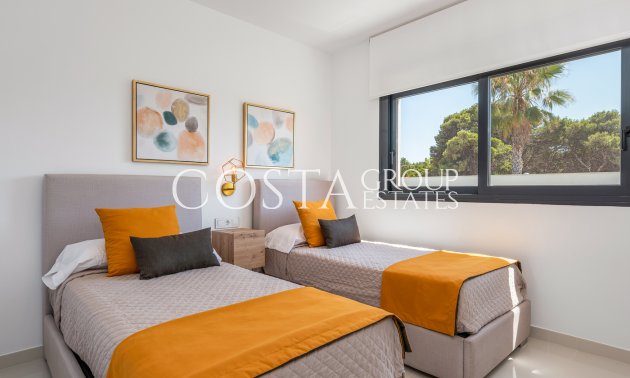 New Build - Villa -
Playa Paraiso