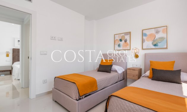 New Build - Villa -
Playa Paraiso