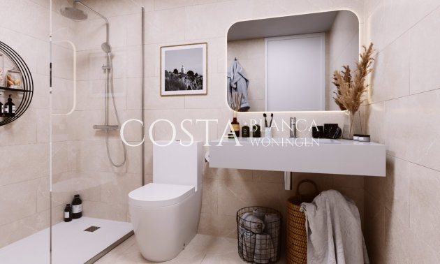 Nieuwbouw Woningen - Appartement -
Gran Alacant