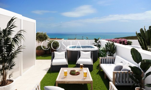 Nieuwbouw Woningen - Appartement -
Gran Alacant