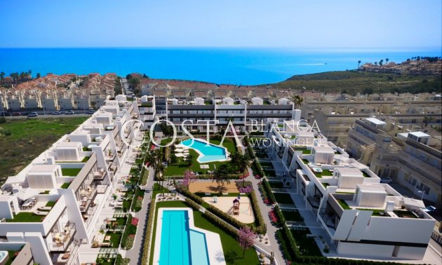 Nieuwbouw Woningen - Appartement -
Gran Alacant