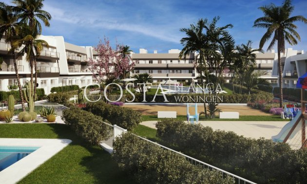 Nieuwbouw Woningen - Appartement -
Gran Alacant