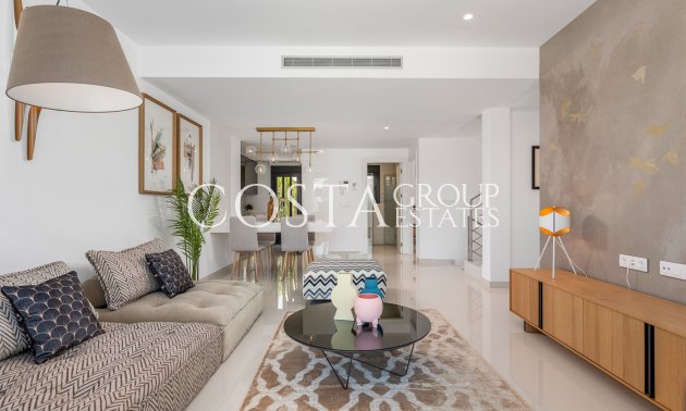 Nieuwbouw Woningen - Villa -
Playa Paraiso