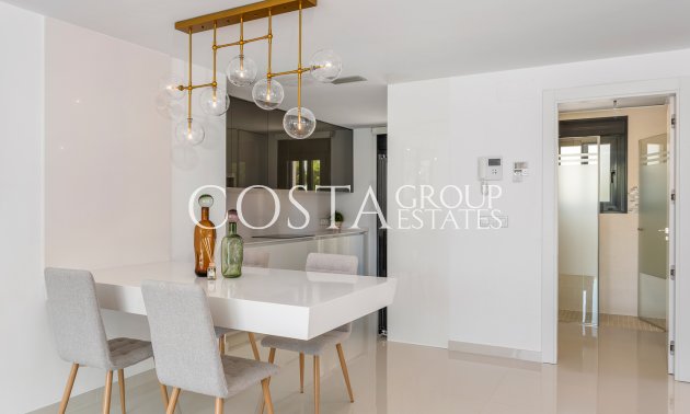 Nieuwbouw Woningen - Villa -
Playa Paraiso