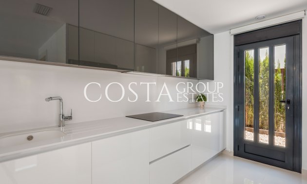 Nieuwbouw Woningen - Villa -
Playa Paraiso