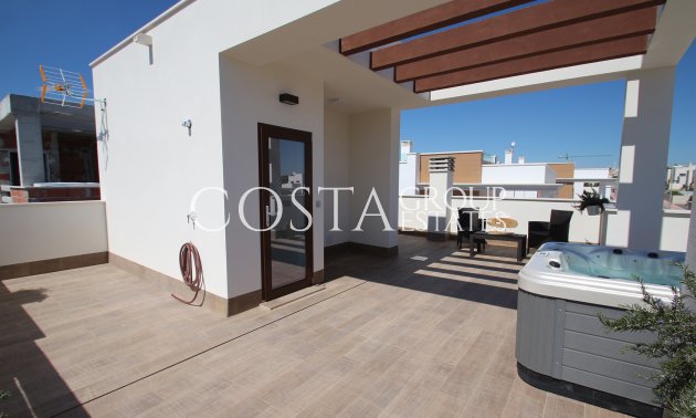 Nieuwbouw Woningen - Villa -
Playa Paraiso