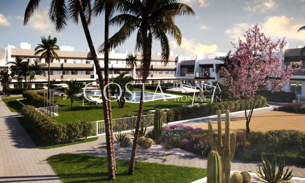 Nieuwbouw Woningen - Appartement -
Gran Alacant