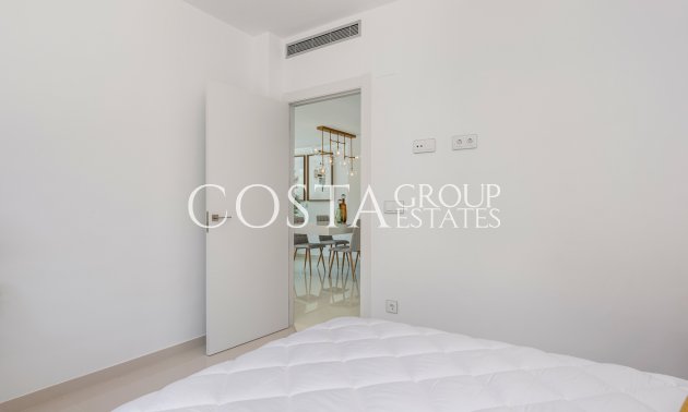 Nieuwbouw Woningen - Villa -
Playa Paraiso