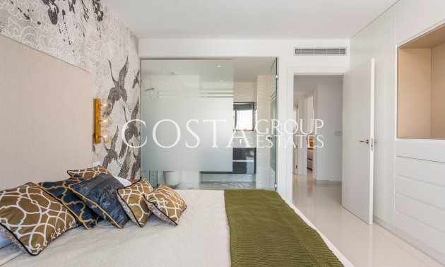 Nieuwbouw Woningen - Villa -
Playa Paraiso