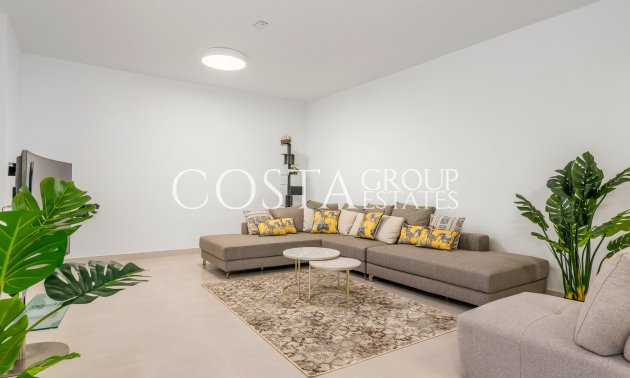 Nieuwbouw Woningen - Villa -
Playa Paraiso