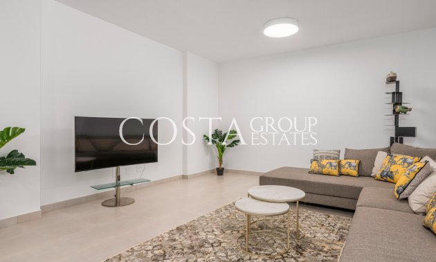 Nieuwbouw Woningen - Villa -
Playa Paraiso