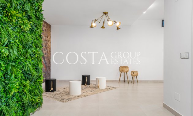 Nieuwbouw Woningen - Villa -
Playa Paraiso