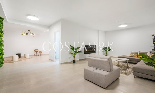 Nieuwbouw Woningen - Villa -
Playa Paraiso