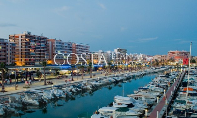 Nieuwbouw Woningen - Appartement -
Gran Alacant