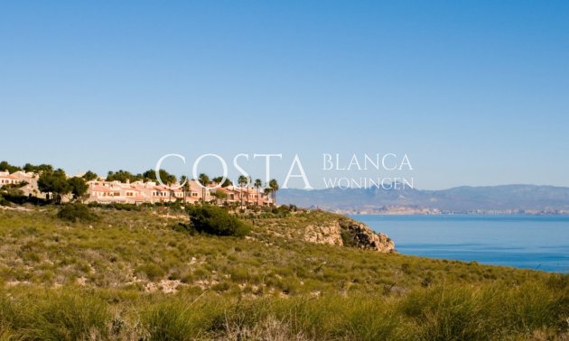 Nieuwbouw Woningen - Appartement -
Gran Alacant