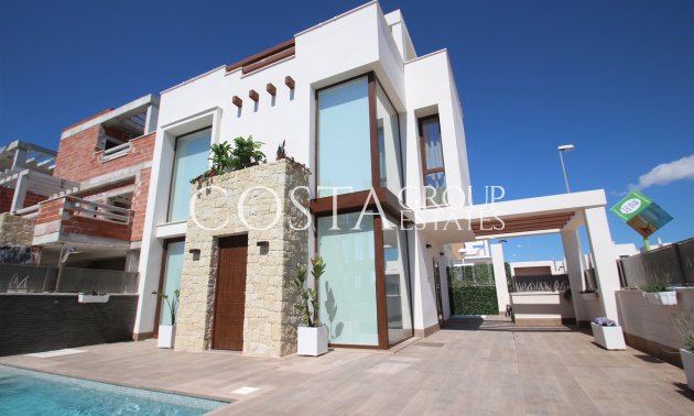 Neue Gebäude - detached -
Playa Paraiso