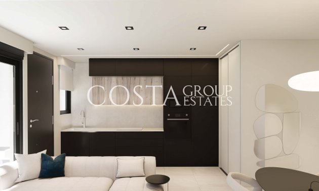 Nouvelle construction - low-bungalow -
Pilar de la Horadada