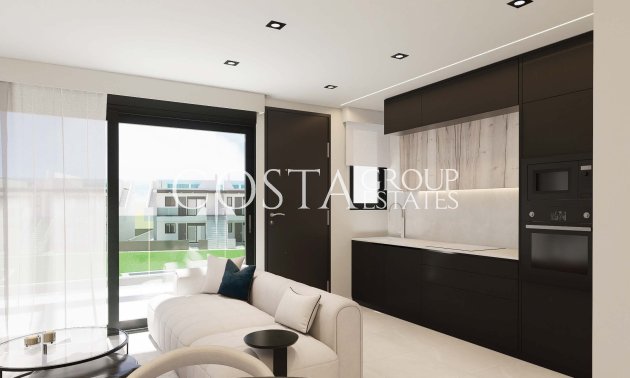 Nouvelle construction - low-bungalow -
Pilar de la Horadada