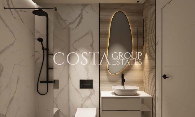 Nouvelle construction - low-bungalow -
Pilar de la Horadada