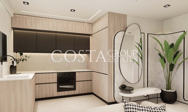 Nouvelle construction - low-bungalow -
Pilar de la Horadada