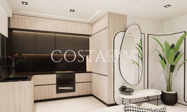 Nouvelle construction - low-bungalow -
Pilar de la Horadada