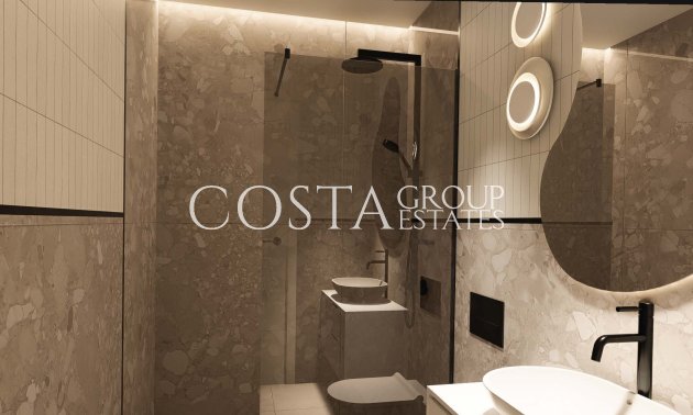 Nouvelle construction - low-bungalow -
Pilar de la Horadada