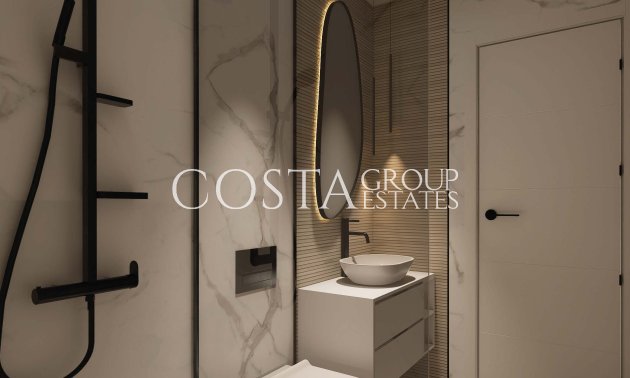 Nieuwbouw Woningen - high-bungalow -
Pilar de la Horadada