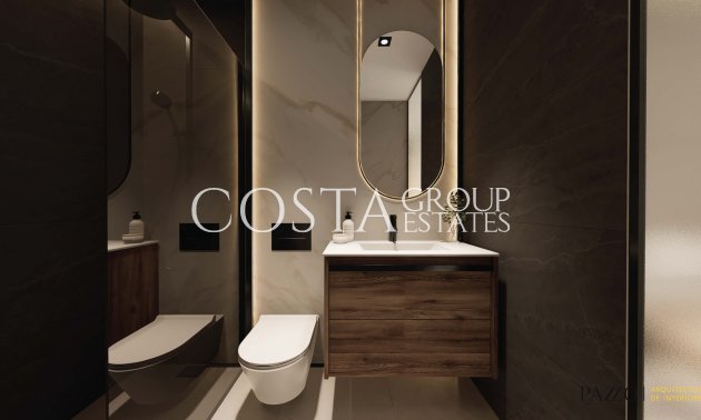 Nieuwbouw Woningen - high-bungalow -
Pilar de la Horadada