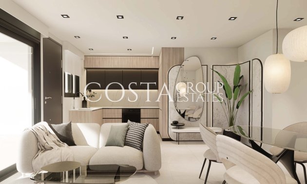 Nouvelle construction - low-bungalow -
Pilar de la Horadada