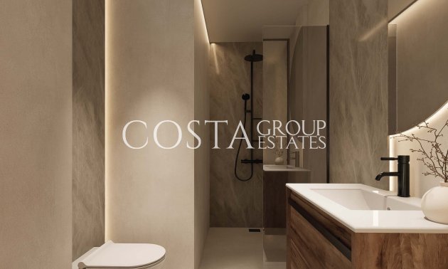 Nouvelle construction - low-bungalow -
Pilar de la Horadada