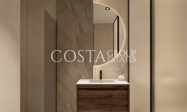 Nouvelle construction - low-bungalow -
Pilar de la Horadada