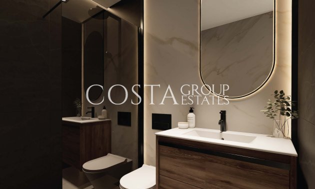 Nouvelle construction - low-bungalow -
Pilar de la Horadada