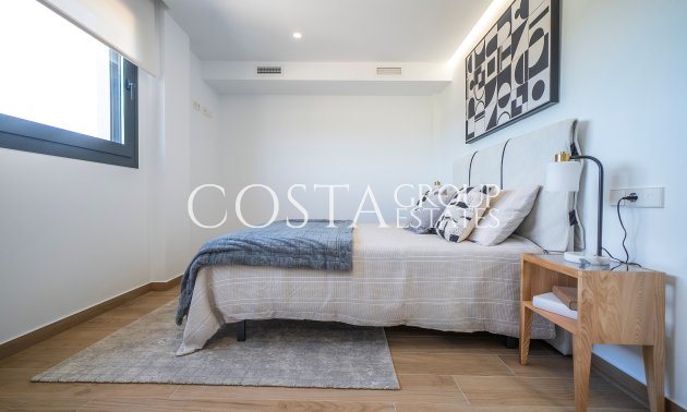 Nouvelle construction - Villa -
Algorfa