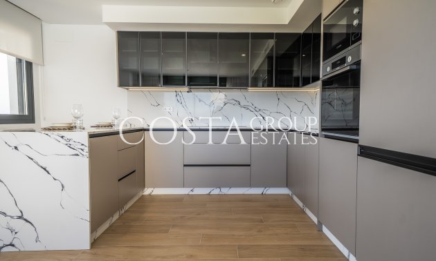 Nouvelle construction - Villa -
Algorfa