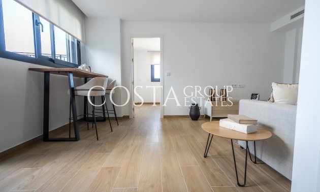 Nieuwbouw Woningen - Villa -
La Finca Golf