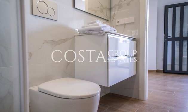 Nieuwbouw Woningen - Villa -
La Finca Golf