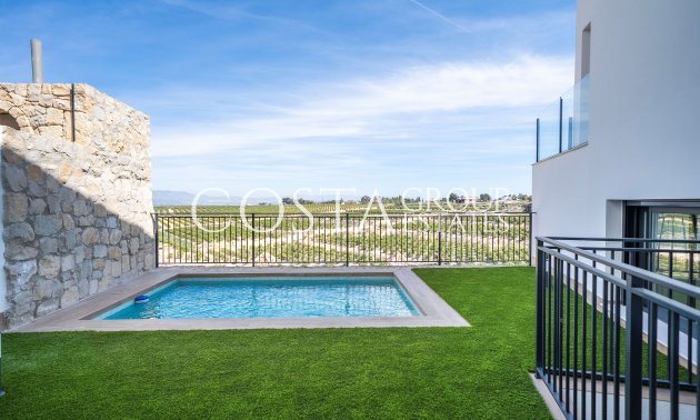 Nieuwbouw Woningen - Villa -
La Finca Golf