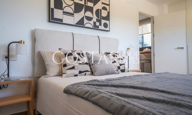 Nouvelle construction - Villa -
La Finca Golf