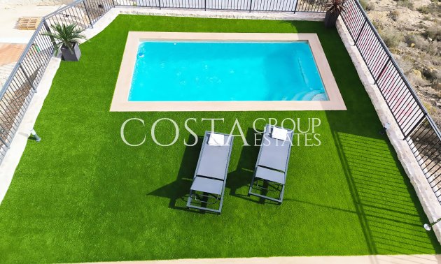 Nouvelle construction - Villa -
La Finca Golf