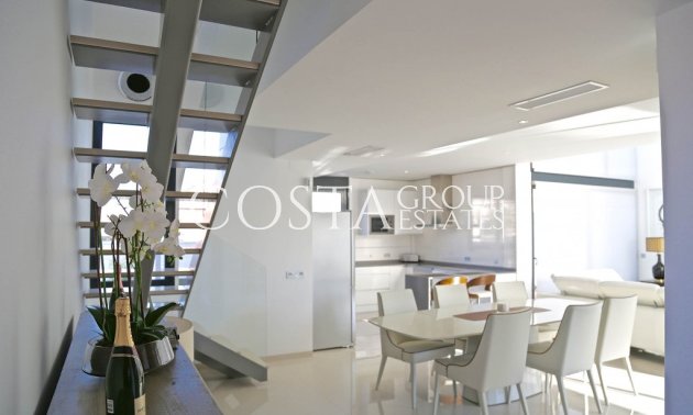 Neue Gebäude - Villa -
Dehesa de Campoamor